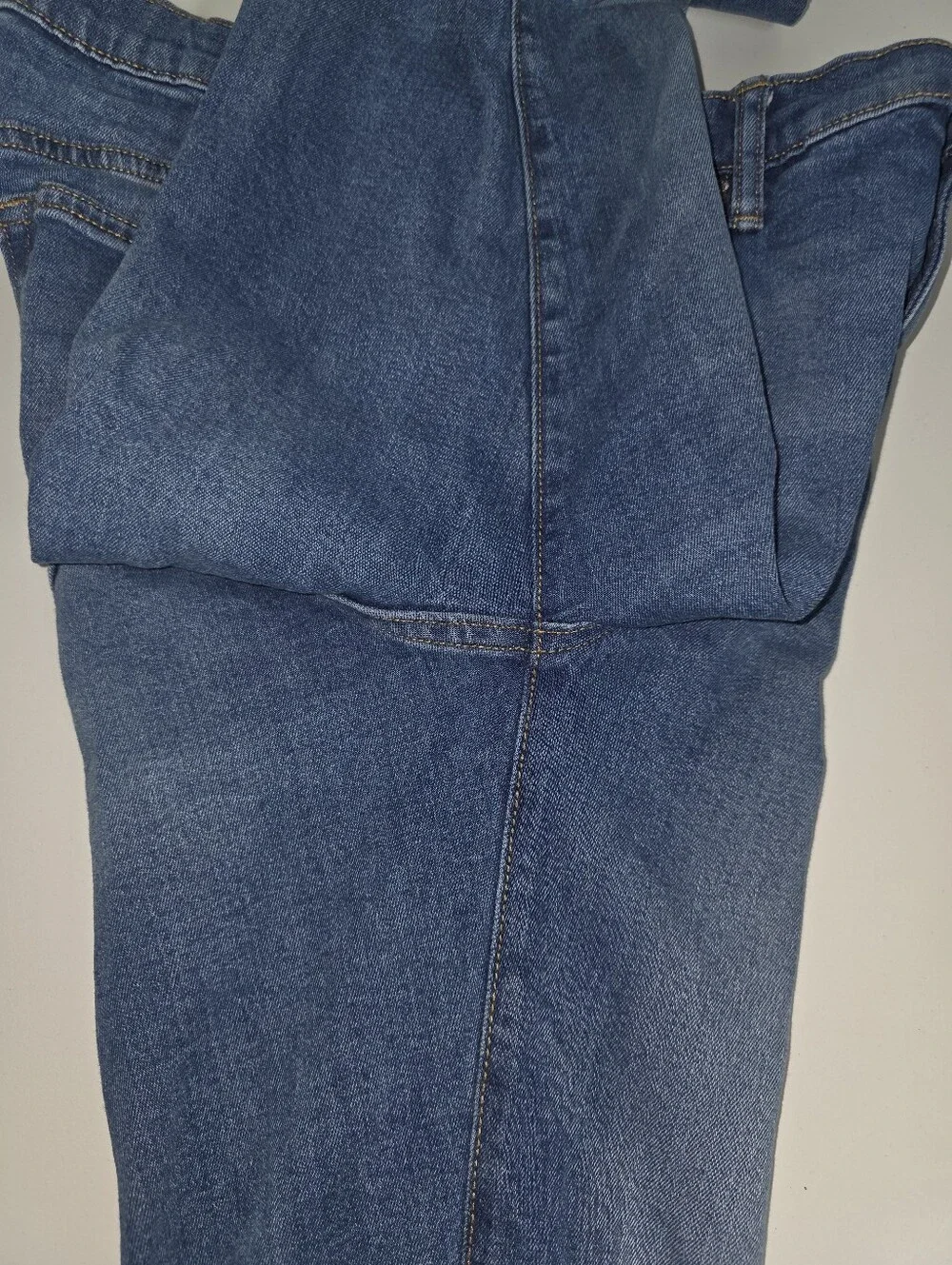 Boy's Old Navy Skinny Blue Denim Jeans with Built-in Flex